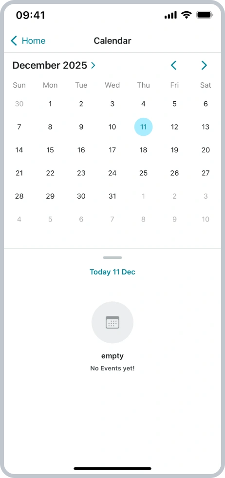 Medical App 13 iOS 21